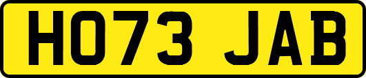HO73JAB