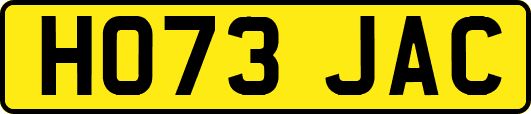 HO73JAC