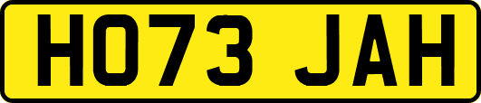 HO73JAH