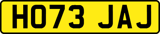 HO73JAJ