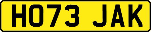 HO73JAK