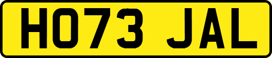 HO73JAL