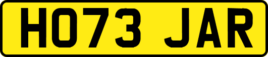 HO73JAR