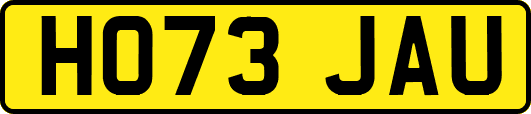 HO73JAU