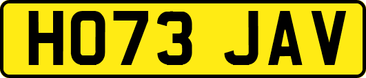 HO73JAV