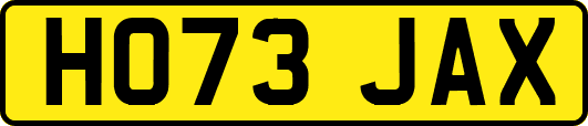 HO73JAX