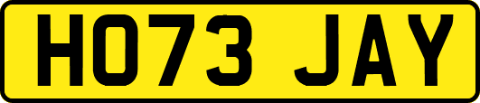 HO73JAY