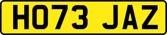 HO73JAZ