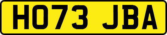 HO73JBA