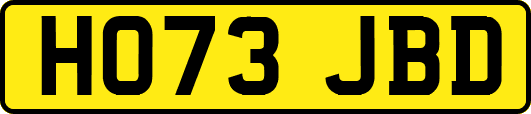 HO73JBD