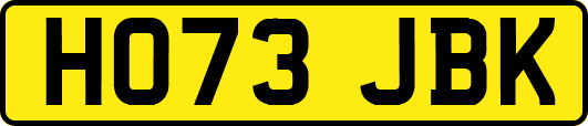 HO73JBK