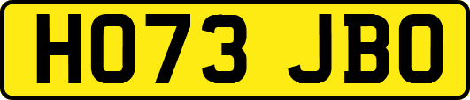 HO73JBO