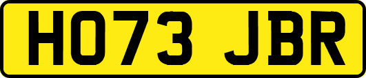 HO73JBR