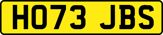 HO73JBS