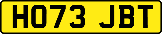 HO73JBT