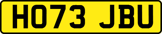 HO73JBU