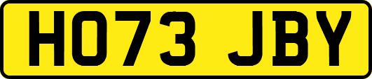 HO73JBY