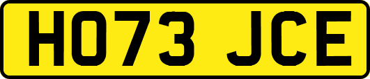 HO73JCE