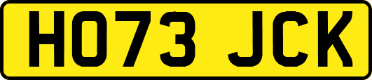 HO73JCK