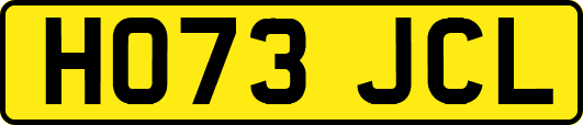 HO73JCL
