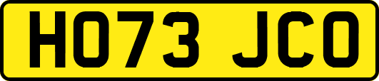 HO73JCO