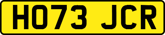 HO73JCR