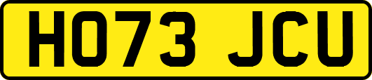 HO73JCU