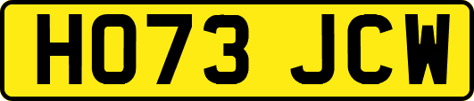 HO73JCW