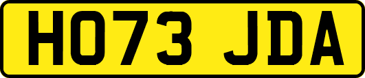 HO73JDA