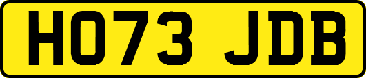 HO73JDB