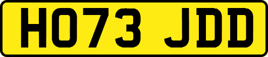 HO73JDD