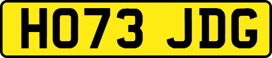 HO73JDG
