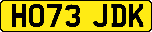 HO73JDK