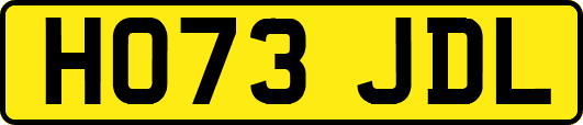 HO73JDL