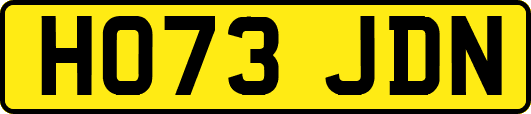 HO73JDN