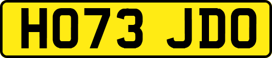 HO73JDO