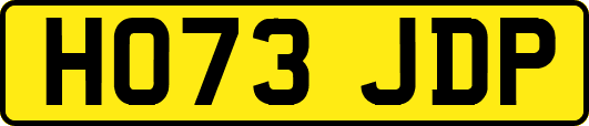 HO73JDP
