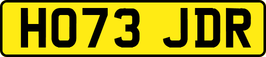 HO73JDR
