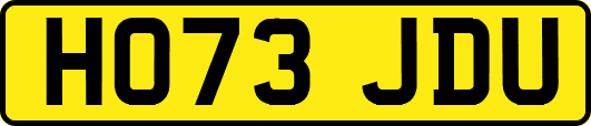 HO73JDU