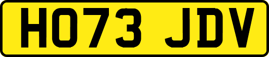 HO73JDV