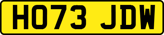 HO73JDW