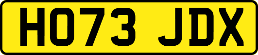 HO73JDX