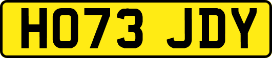 HO73JDY
