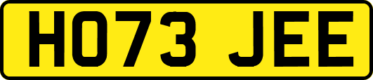 HO73JEE