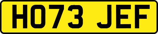 HO73JEF