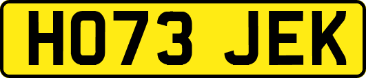 HO73JEK