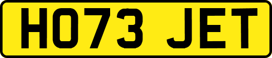 HO73JET