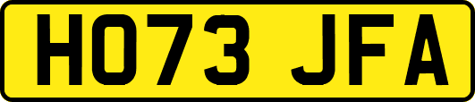 HO73JFA