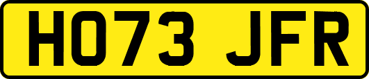 HO73JFR