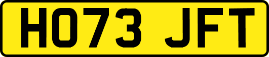 HO73JFT